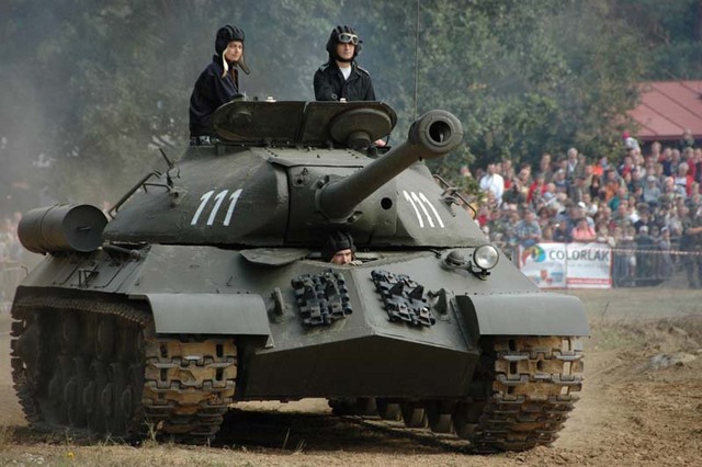 World of Tanks – IS3