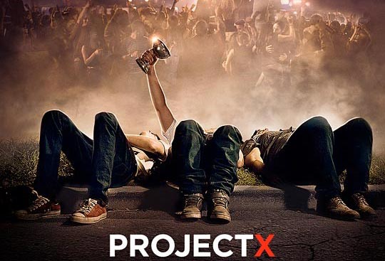 Project X – magyarázkodás