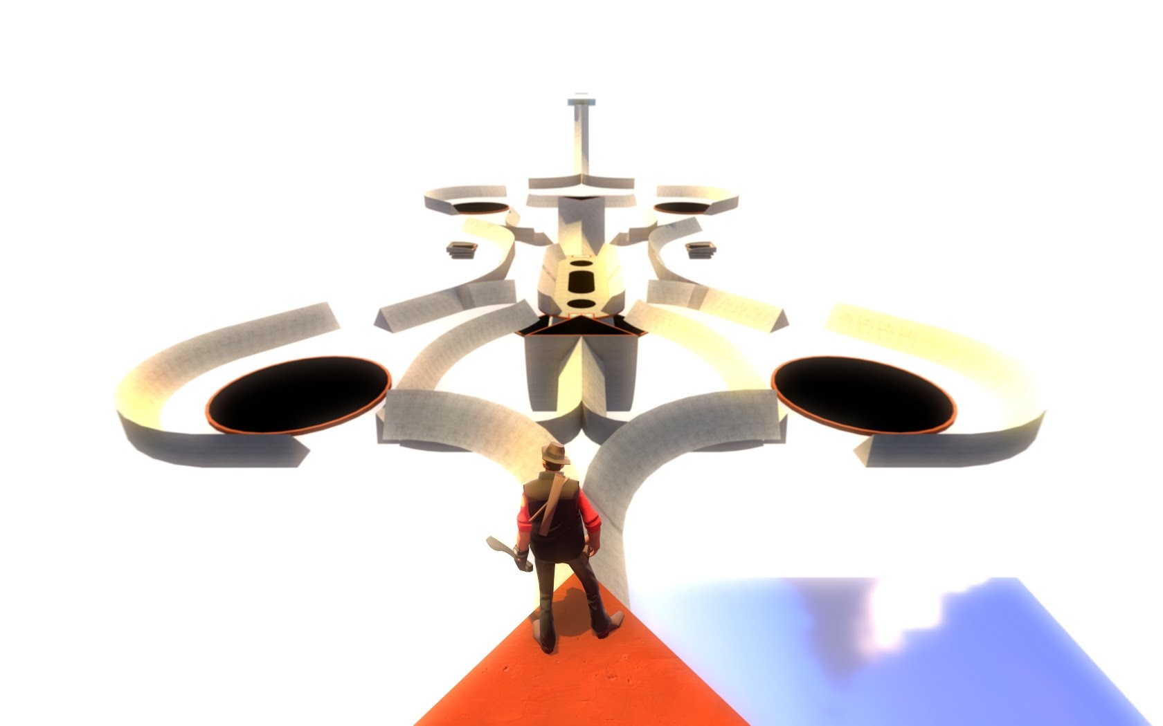 TF2 – Surf szerver