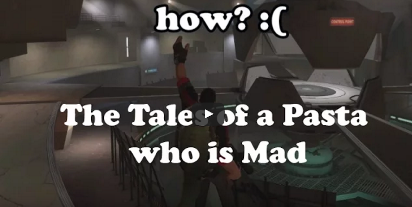 Project Mad Pasta (angol)