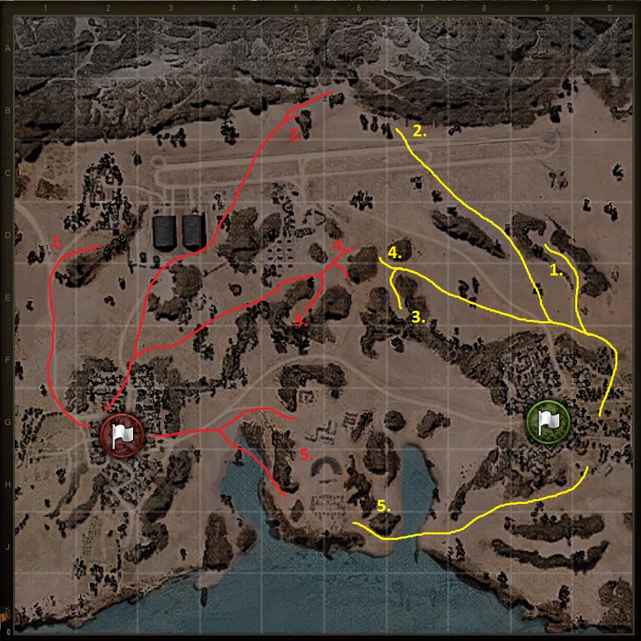 map-airfield